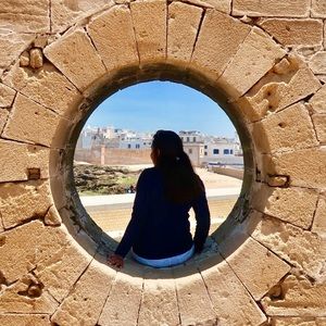 Meet your Posher, Shifa.